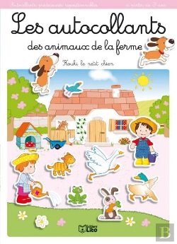 Bertrand.pt - Les Autoc Des Animaux De La Ferme : Kouki Le Petit Chien