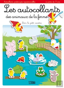 Bertrand.pt - Les Autoc Des Animaux De La Ferme : Leon Le Petit Caneton
