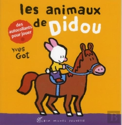 Bertrand.pt - Les Autocollants De Didou - Les Animaux