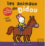 Les Autocollants De Didou - Les Animaux