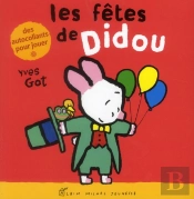 Les Autocollants De Didou -Les Fetes