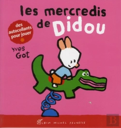 Bertrand.pt - Les Autocollants De Didou -Les Mercredis