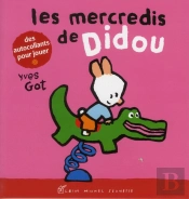Les Autocollants De Didou -Les Mercredis