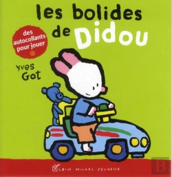 Bertrand.pt - Les Autocollants De Disou -Les Bolides