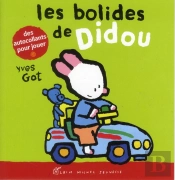 Les Autocollants De Disou -Les Bolides