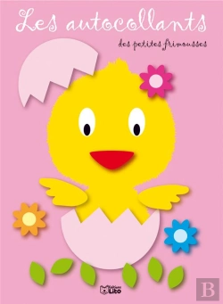 Bertrand.pt - Les Autocollants Des Petites Frimousses : Petit Poussin