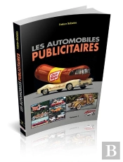 Les Automobiles Publicitaires T.1