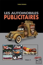 Les Automobiles Publicitaires T.2