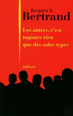 Bertrand.pt - Les Autres C'Est Rien Que Des Sales Types T.2 ; Les Autres C'Est Toujours Rien Que Des Sales Types