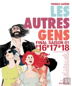 Bertrand.pt - Les Autres Gens T.11 Les Autres Gens 16 - 17 - 18