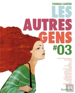 Bertrand.pt - Les Autres Gens T.3 Les Autres Gens T3