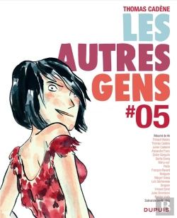 Bertrand.pt - Les Autres Gens T.5 Les Autres Gens T5