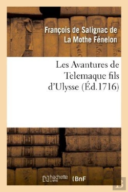 Bertrand.pt - Les Avantures De Telemaque Fils D'Ulysse. Tome 1