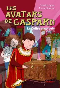 Bertrand.pt - Les Avatars De Gaspard ; Le Coffre Ensorcelé