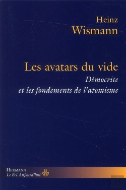 Bertrand.pt - Les Avatars Du Vide ; Démocrite Et Les Fondements De L'Atomisme