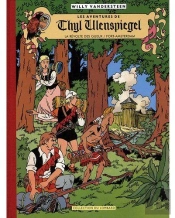 Les Aventure De Thijl Ulenspiegel ; La Révolte Des Gueux Et Fort Amsterdam ; Intégrale