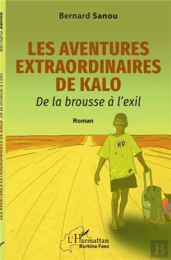 Bertrand.pt - Les Aventure Extraordinaires De Kalo : De Laboursse À L'Exil