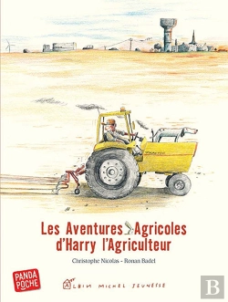Bertrand.pt - Les Aventures Agricoles D'Harry L'Agriculteur