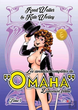 Bertrand.pt - Les Aventures Complètes D'Omaha, Danseuse Féline - Tome 1