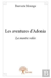 Les Aventures D'Adonia