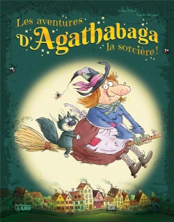 Bertrand.pt - Les Aventures D'Agathabaga La Sorcière !