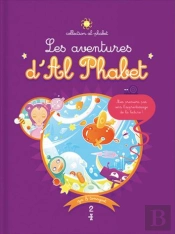 Les Aventures D'Al Phabet T.2 ; Câline Et Délirius