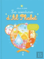 Les Aventures D'Al Phabet T.3 ; Eau Et Feu