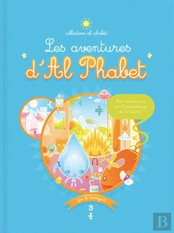 Bertrand.pt - Les Aventures D'Al Phabet T.3 ; Eau Et Feu