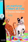 Les Aventures D'Albert Et Folio : Un Heureux Évènement ; A1