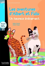 Les Aventures D'Albert Et Folio : Un Heureux Évènement ; A1