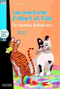 Bertrand.pt - Les Aventures D'Albert Et Folio : Un Heureux Évènement ; A1