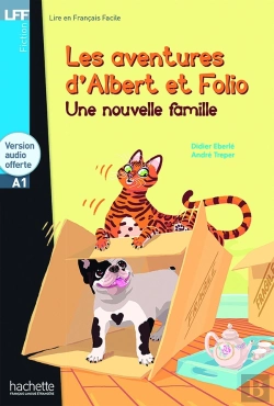 Bertrand.pt - Les Aventures D'Albert Et Folio : Une Nouvelle Famille ; A1