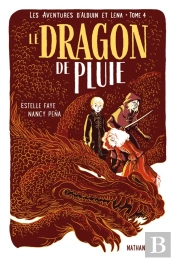 Les Aventures D'Alduin Et Lena - Tome 4 Le Dragon De Pluie - Vol04