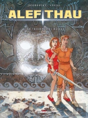 Les Aventures D'Alef-Thau Tome 8 : Le Triomphe Du Rêveur