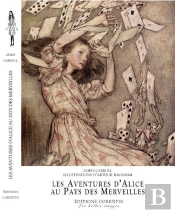 Les Aventures D'Alice Au Pays Des Merveilles