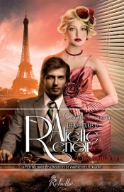Les Aventures D'Aliette Renoir T.2 ; Dans L'Ombre Du Roi