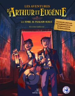 Bertrand.pt - Les Aventures D'Arthur Et Eugenie - La Tombe Du Pharaon Oublie