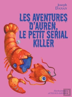 Bertrand.pt - Les Aventures D'Auren, Le Petit Serial Killer
