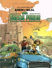 Les Aventures De Adem & Bilal Tome 1 : Le Tacos Perdu