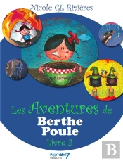 Les Aventures De Berthe-Poule Tome 2