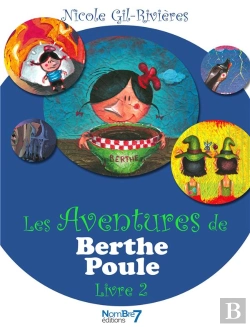 Bertrand.pt - Les Aventures De Berthe-Poule Tome 2