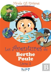 Les Aventures De Berthe Poule Tome 3