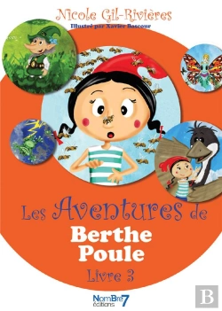 Bertrand.pt - Les Aventures De Berthe Poule Tome 3