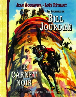Bertrand.pt - Les Aventures De Bill Jourdan Tome 1 ; Le Carnet Noir
