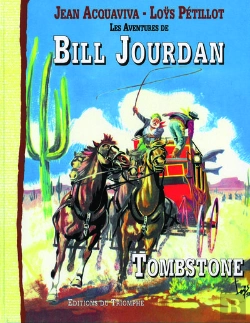 Bertrand.pt - Les Aventures De Bill Jourdan Tome 2 ; Tombstone