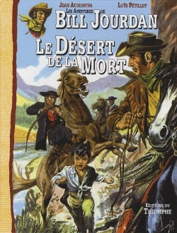 Bertrand.pt - Les Aventures De Bill Jourdan Tome 5 ; Le Désert De La Mort