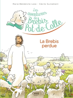 Bertrand.pt - Les Aventures De Brebis Pot-De-Colle Tome 1 : La Brebis Perdue