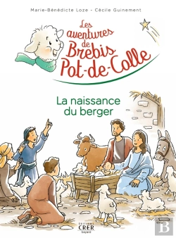 Bertrand.pt - Les Aventures De Brebis Pot-De-Colle Tome 2 : La Naissance Du Berger