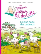 Les Aventures De Brebis Pot-De-Colle Tome 5 : Le Plus Beau Des Cadeaux