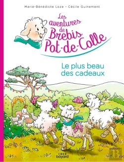 Bertrand.pt - Les Aventures De Brebis Pot-De-Colle Tome 5 : Le Plus Beau Des Cadeaux